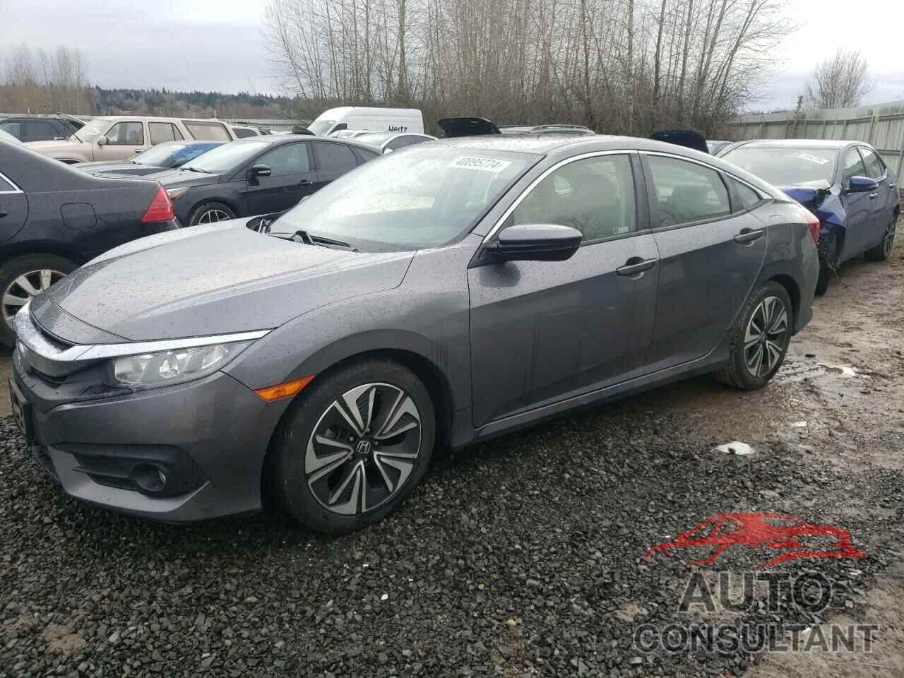 HONDA CIVIC 2018 - JHMFC1F72JX010659