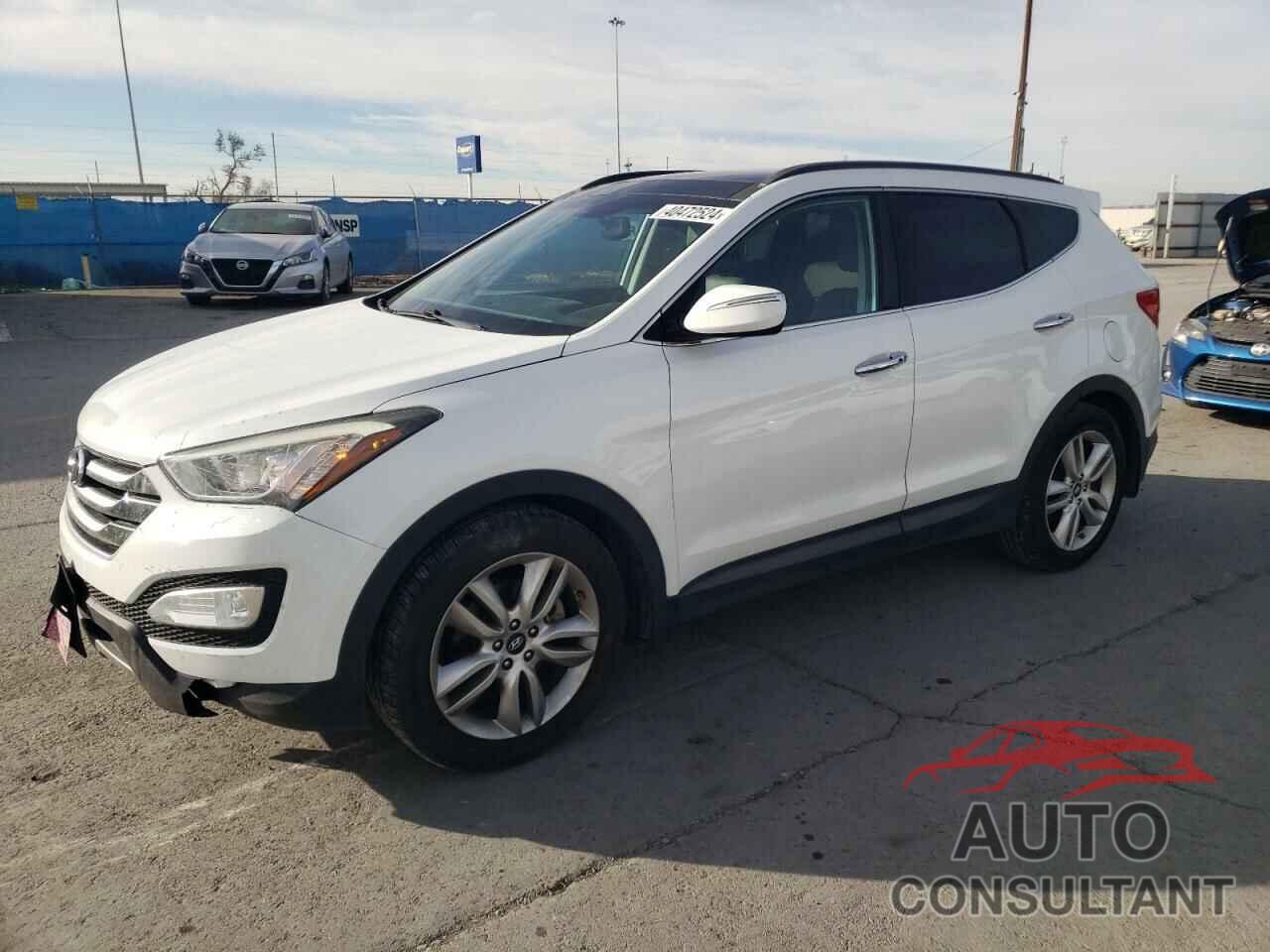 HYUNDAI SANTA FE 2016 - 5XYZWDLA0GG324801