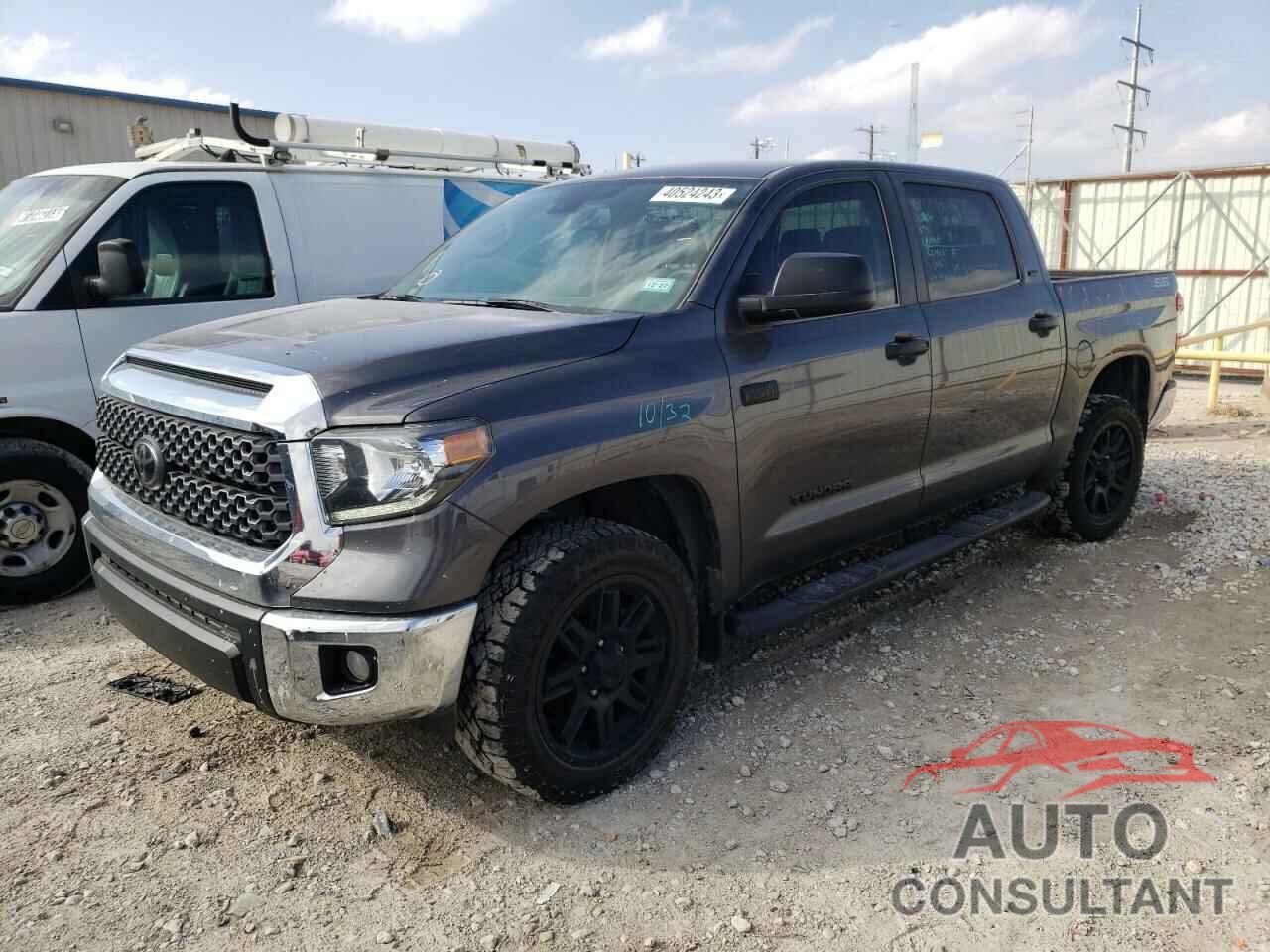 TOYOTA TUNDRA 2021 - 5TFDY5F16MX966003