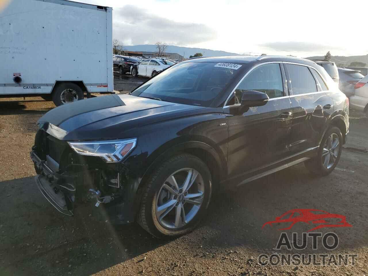 AUDI Q3 2020 - WA1EECF38L1039518