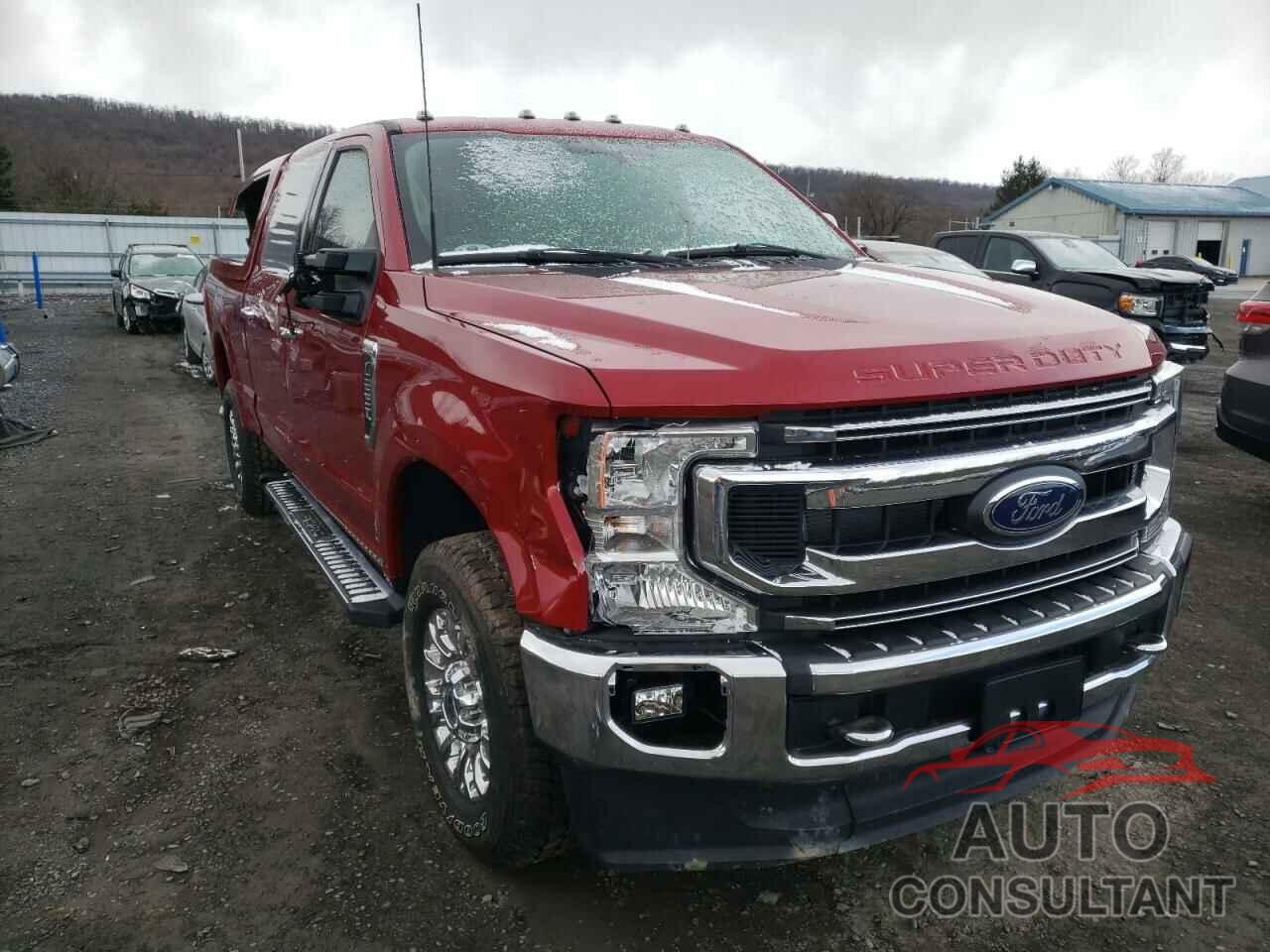 FORD F250 2022 - 1FT7W2BN3NEC54961