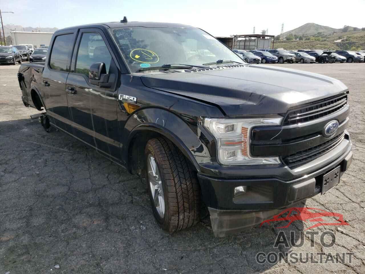FORD F-150 2018 - 1FTEW1CP1JFC45987