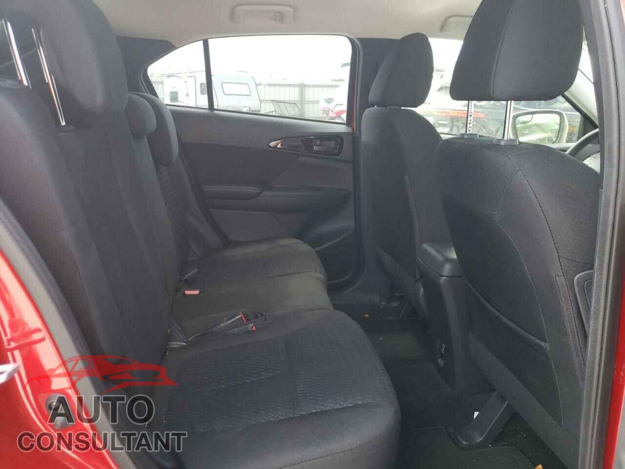 MITSUBISHI ECLIPSE 2018 - JA4AT3AA7JZ043827