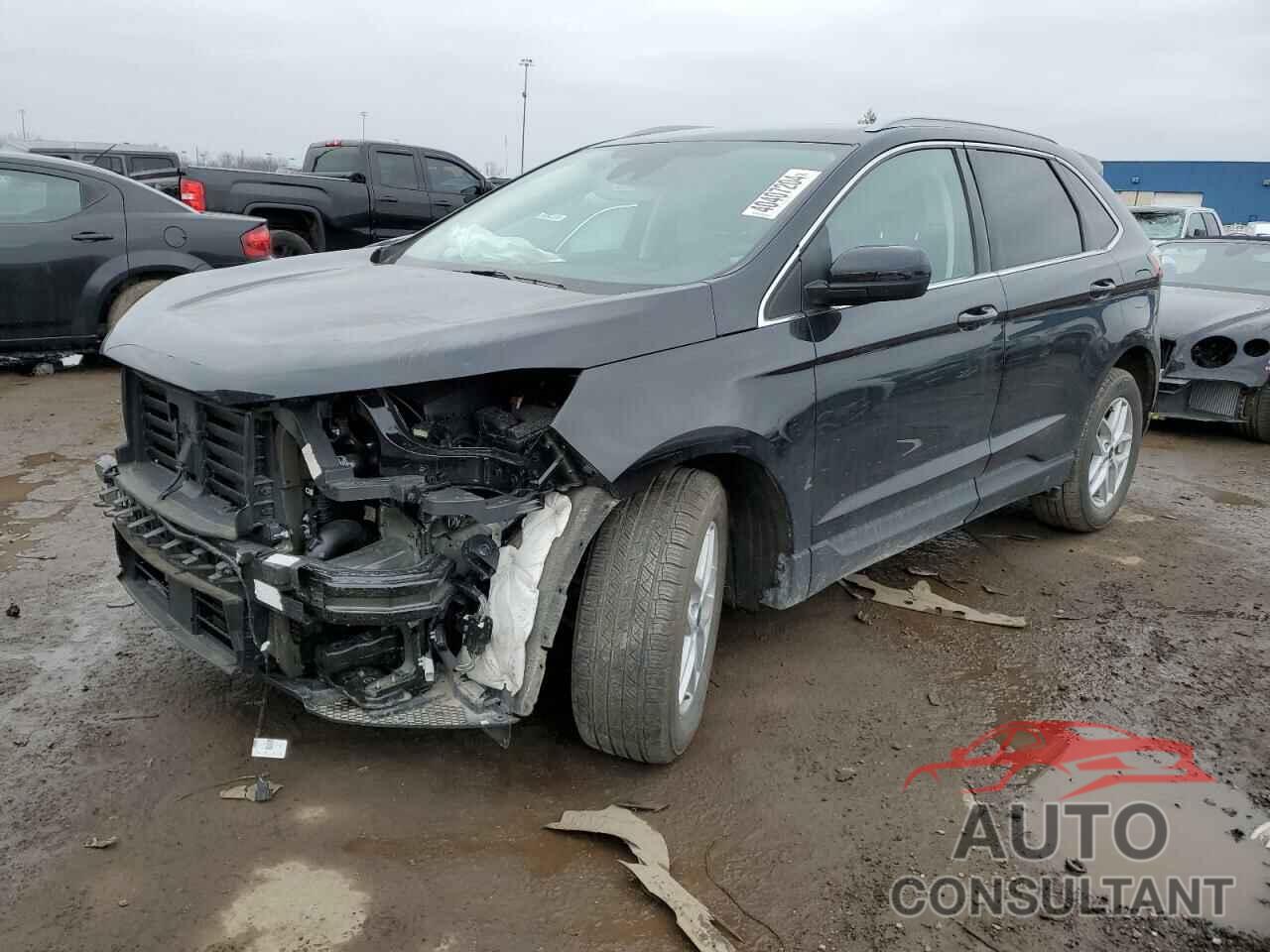 FORD EDGE 2023 - 2FMPK4J92PBA04360