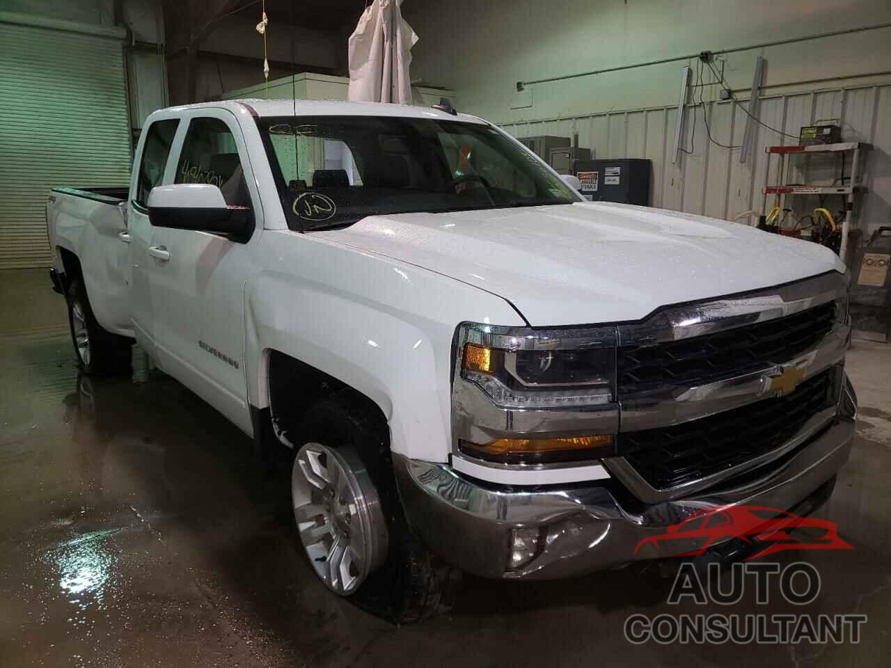 CHEVROLET SILVERADO 2019 - 2GCVKPEC3K1196406