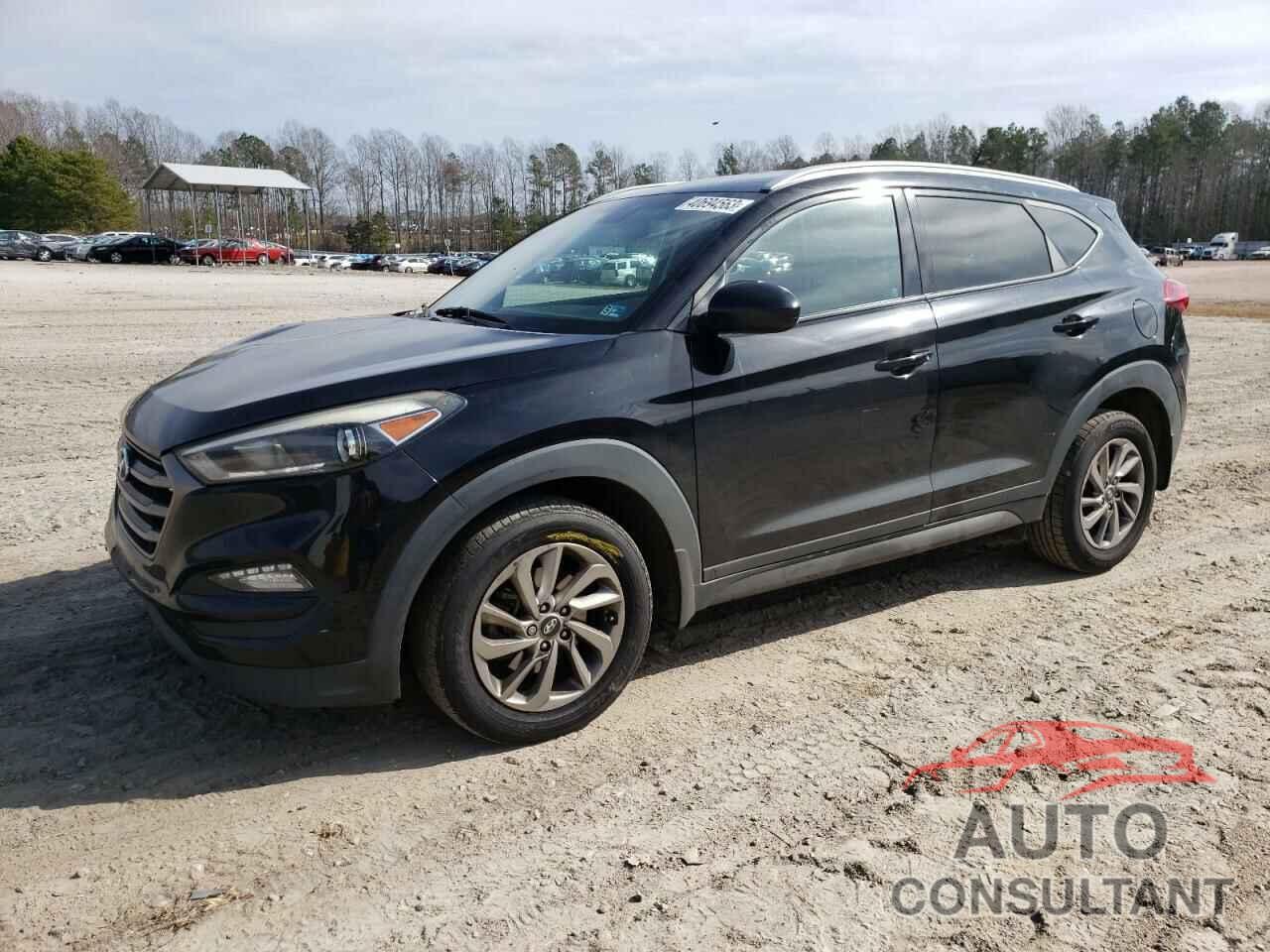 HYUNDAI TUCSON 2016 - KM8J33A47GU236187