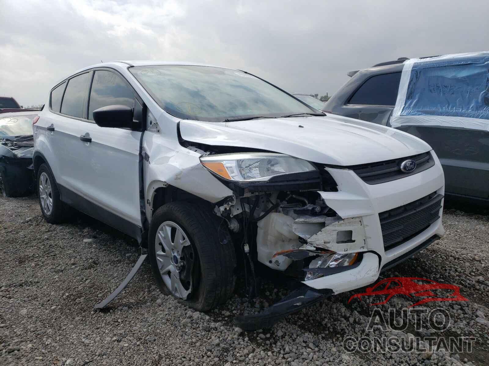FORD ESCAPE 2016 - 1FMCU0F74GUA18439
