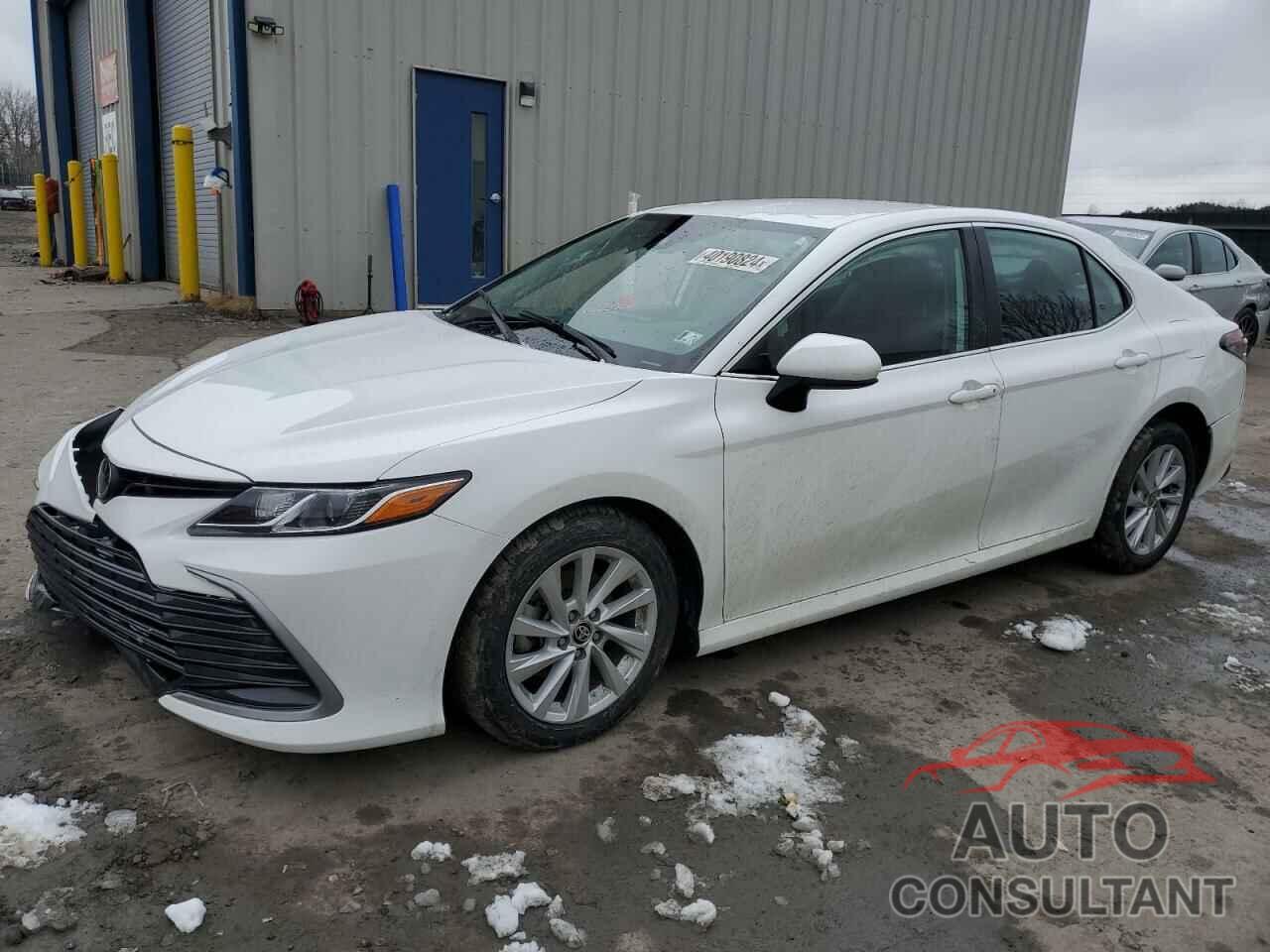 TOYOTA CAMRY 2023 - 4T1C11BKXPU073101