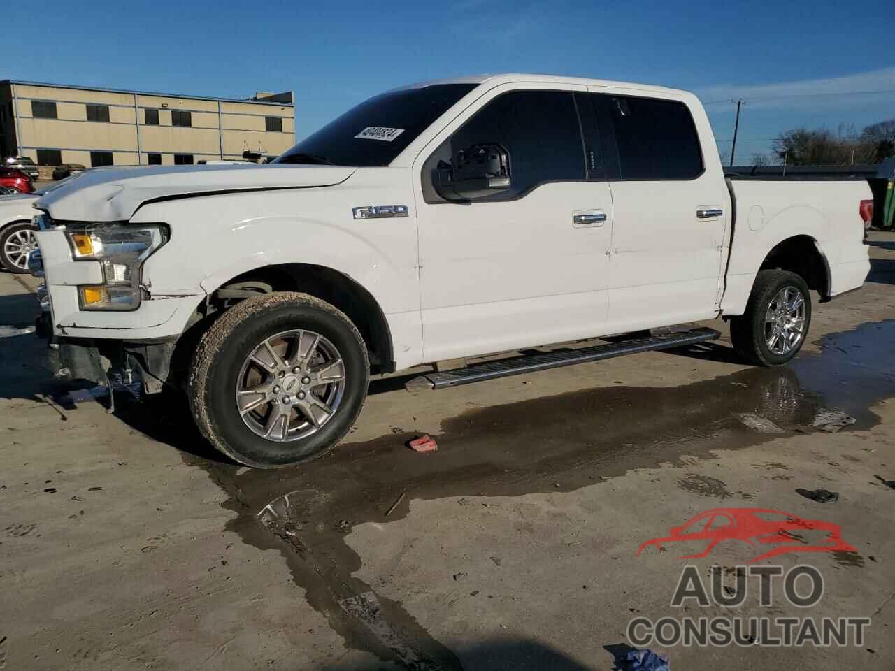FORD F-150 2016 - 1FTEW1CFXGKE63739