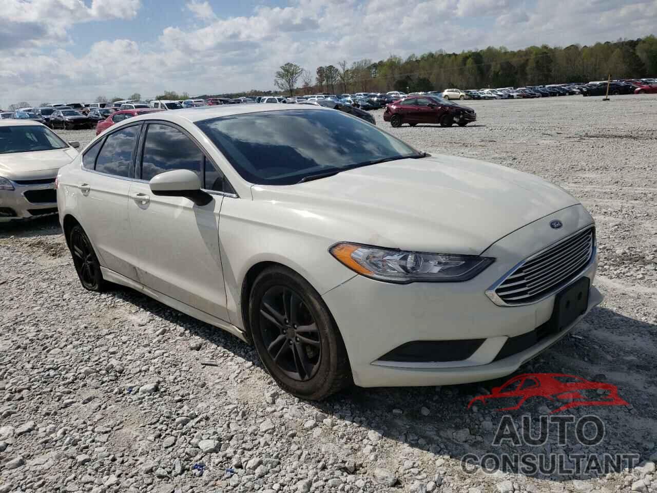 FORD FUSION 2018 - 3FA6P0HD4JR199753
