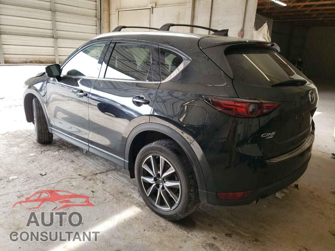 MAZDA CX-5 2018 - JM3KFBDM3J0312807