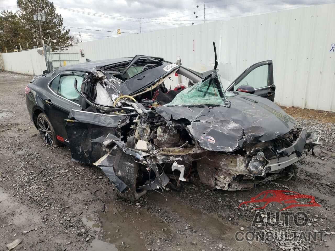 TOYOTA CAMRY 2019 - 4T1B11HK3KU244833