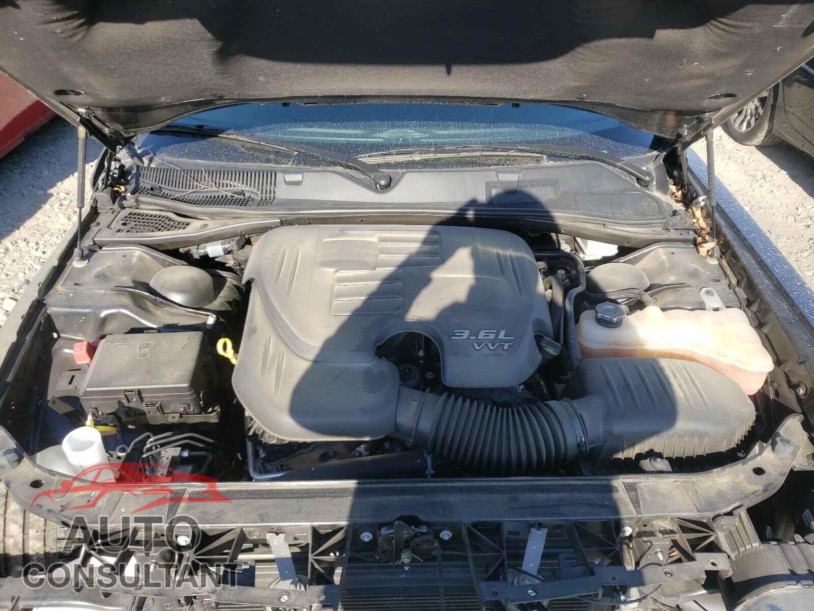 DODGE CHALLENGER 2019 - 2C3CDZAG2KH503632
