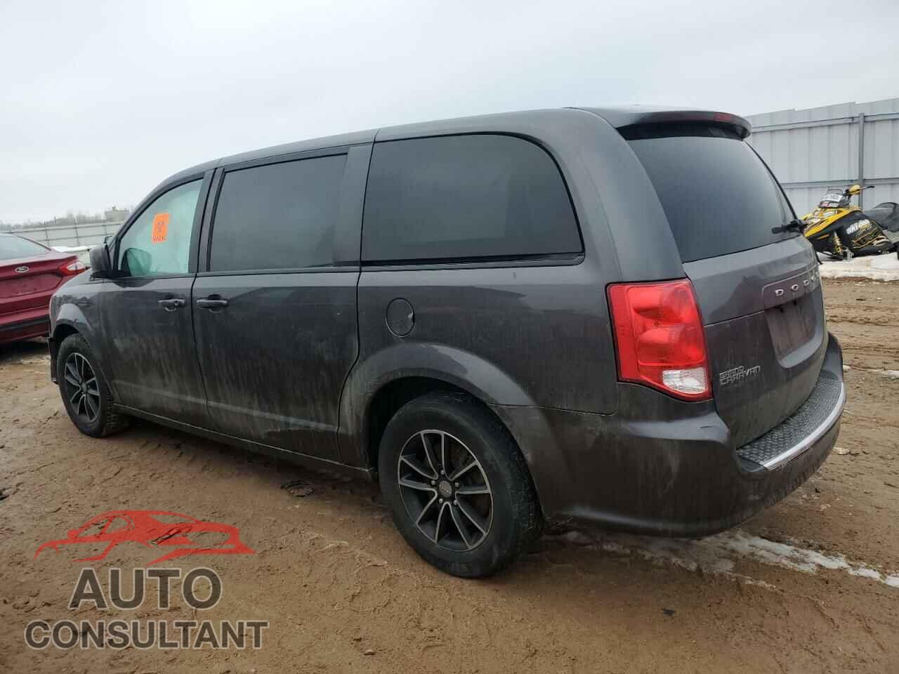 DODGE CARAVAN 2019 - 2C4RDGEG4KR630851