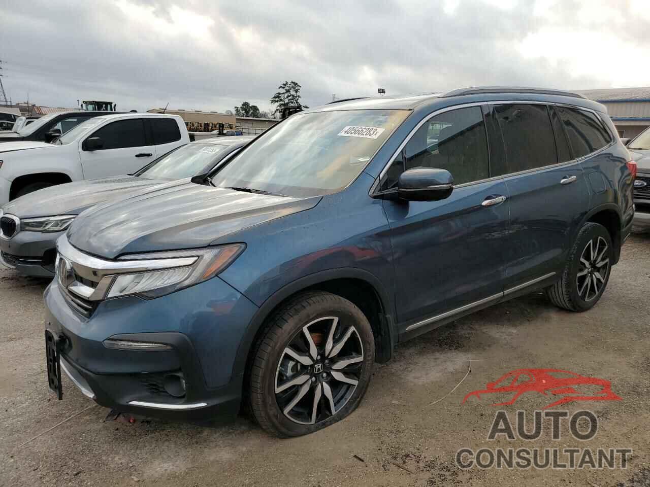HONDA PILOT 2019 - 5FNYF6H06KB045635