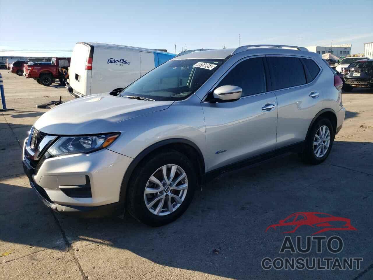 NISSAN ROGUE 2017 - 5N1ET2MT7HC828811