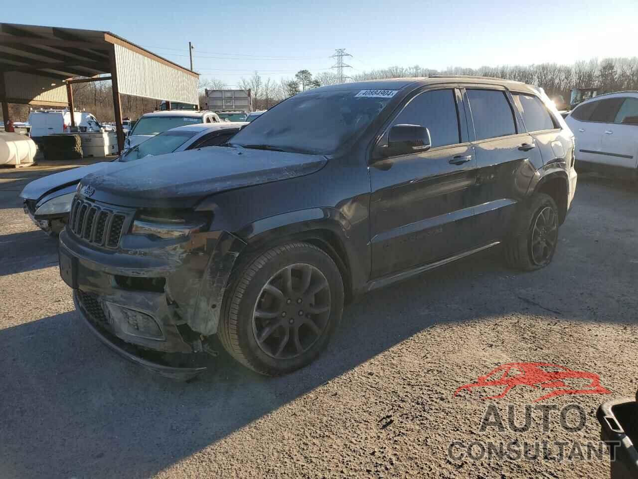 JEEP GRAND CHER 2021 - 1C4RJFCG7MC673307