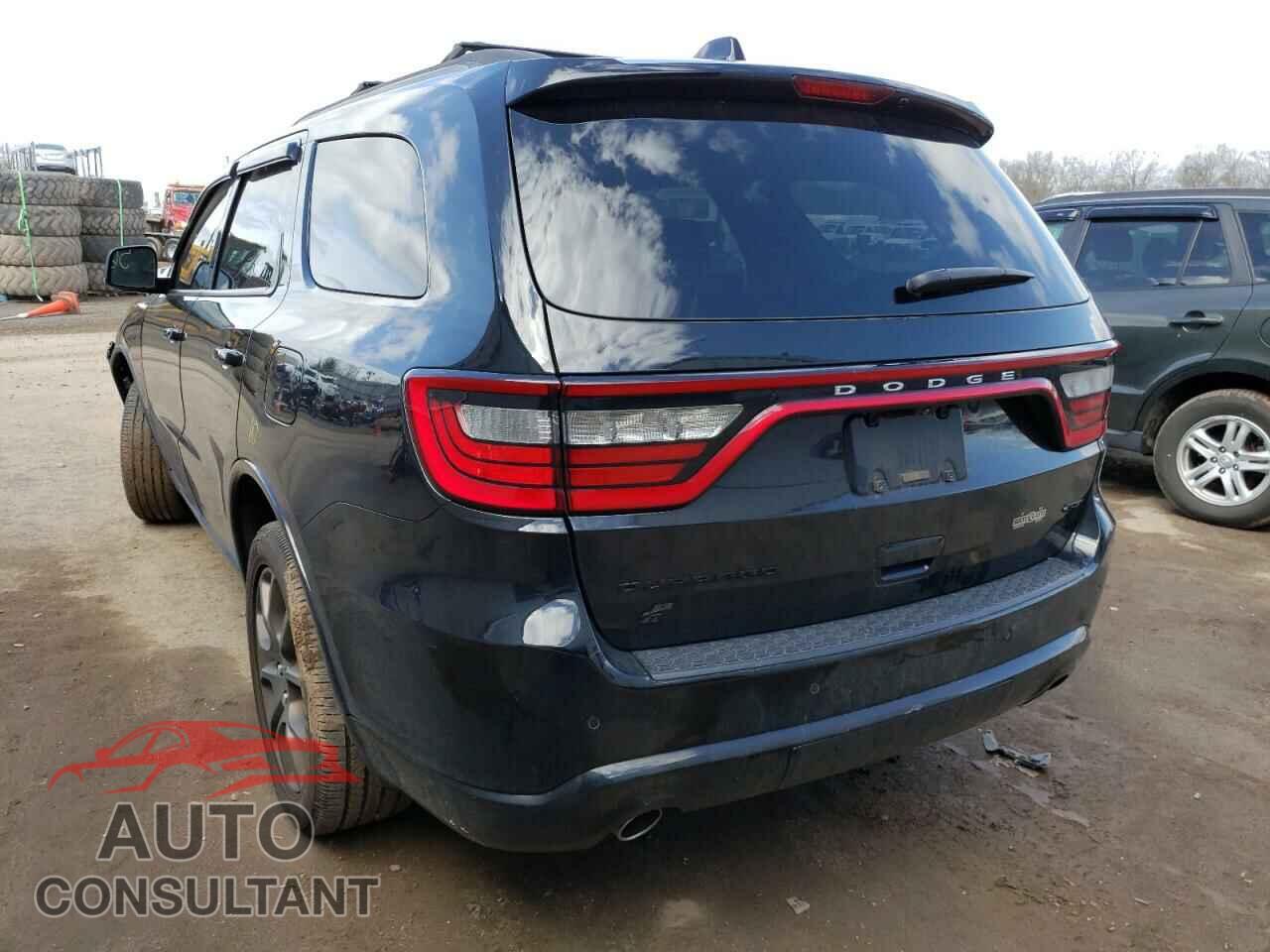 DODGE DURANGO 2018 - 1C4RDJDG5JC217035