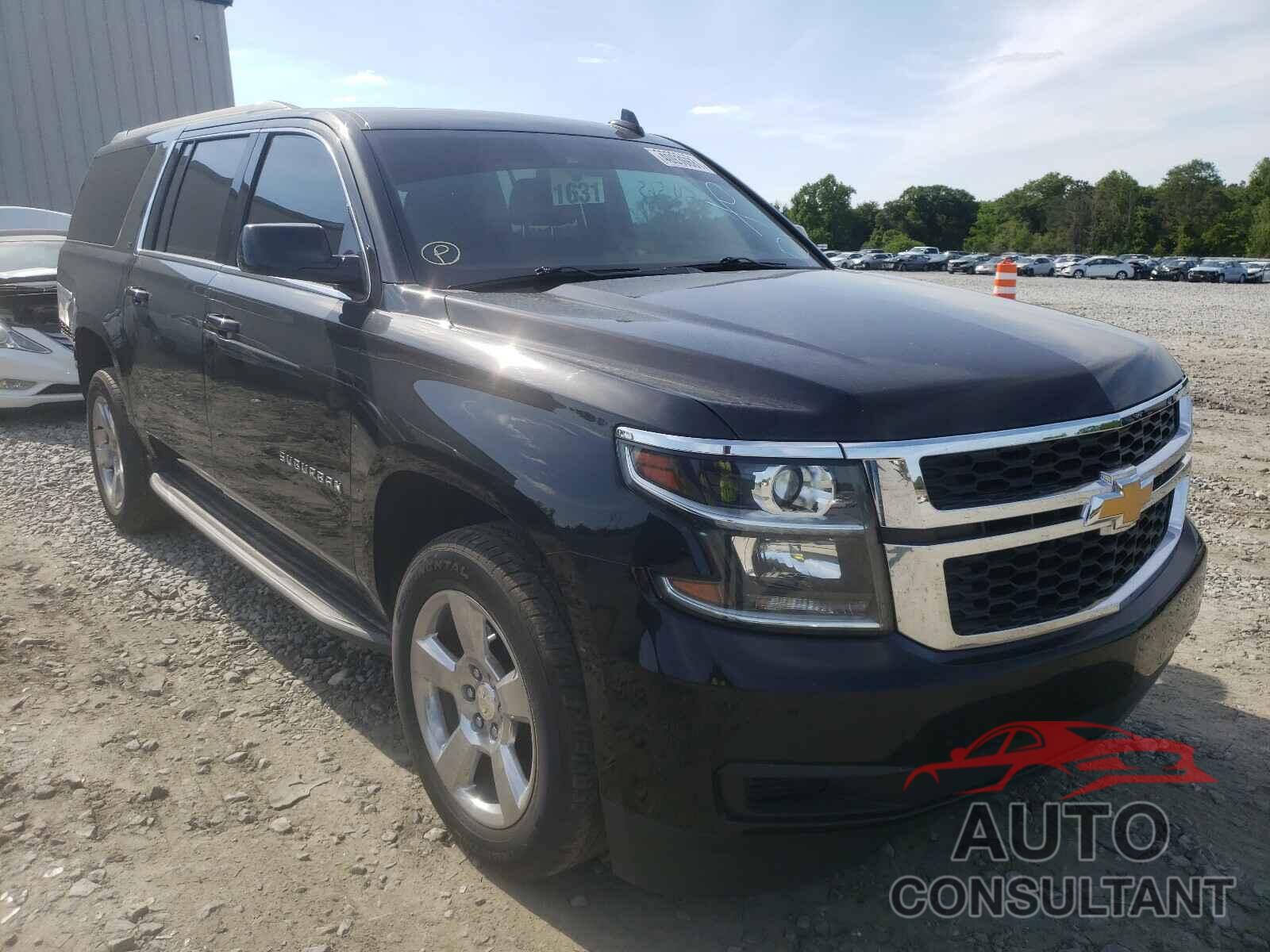 CHEVROLET SUBURBAN 2018 - 1GNSCHKC2JR351650