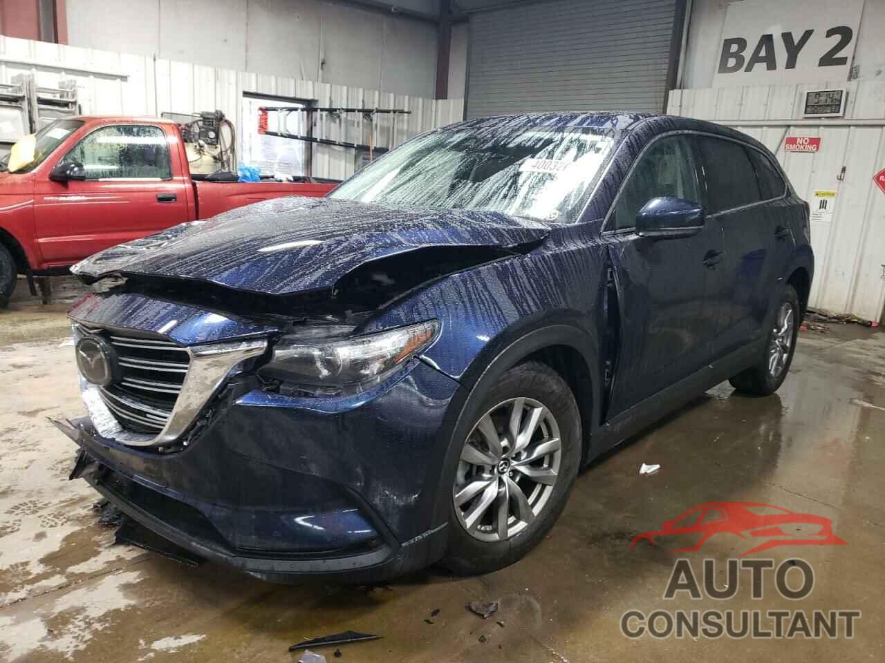 MAZDA CX-9 2019 - JM3TCBCY1K0326210