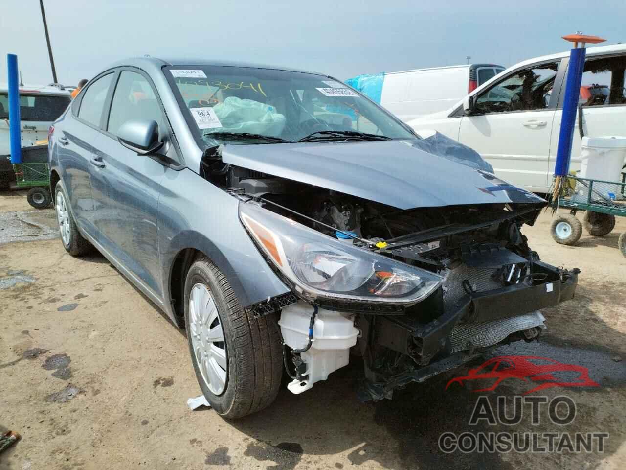 HYUNDAI ACCENT 2020 - 3KPC24A66LE109799