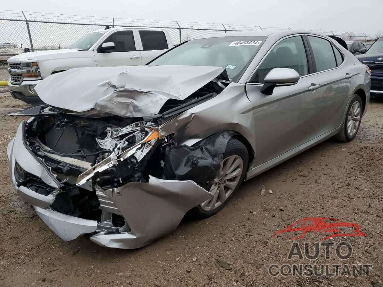 TOYOTA CAMRY 2019 - 4T1B11HKXKU186347