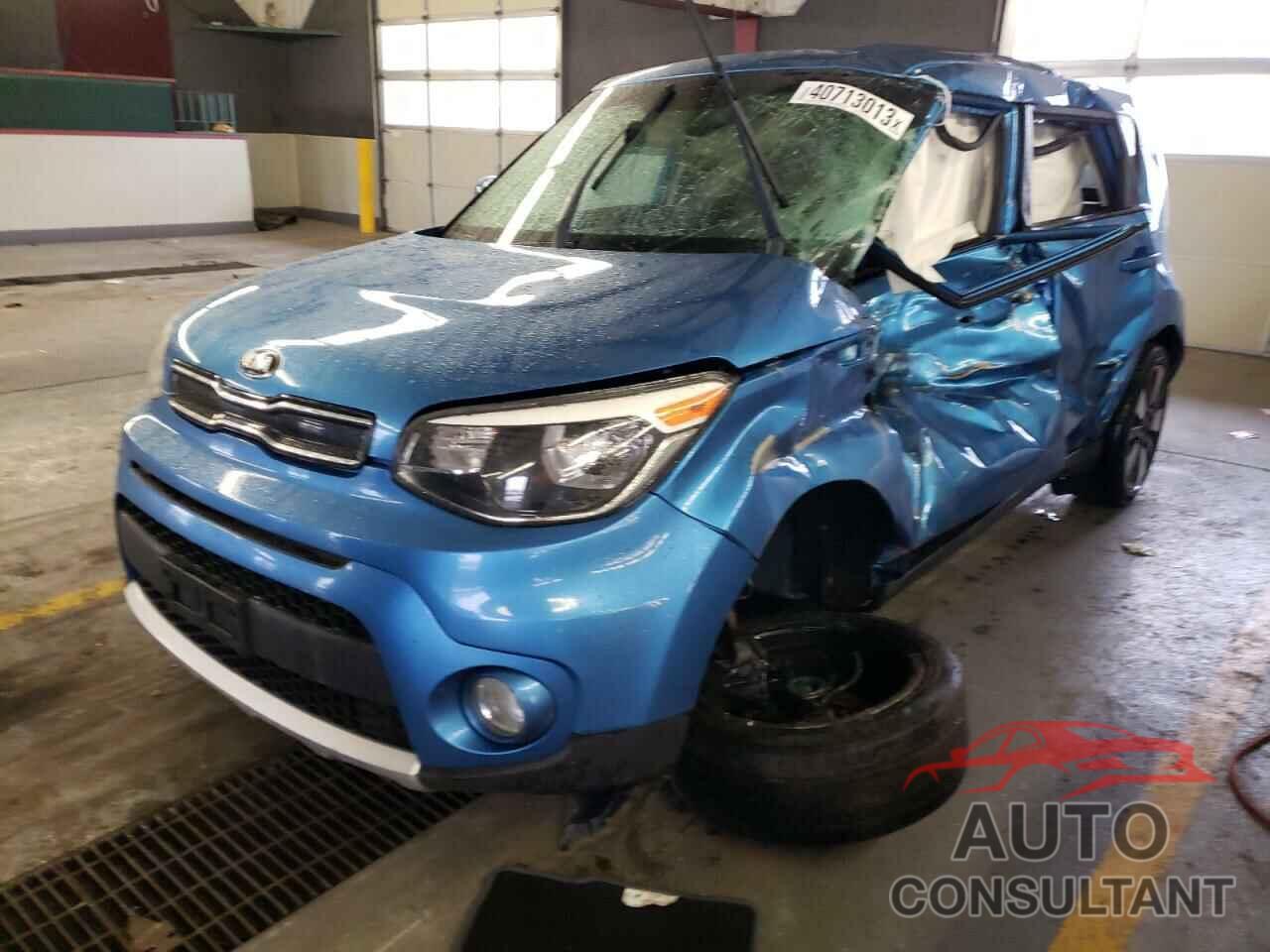 KIA SOUL 2018 - KNDJP3A5XJ7516919