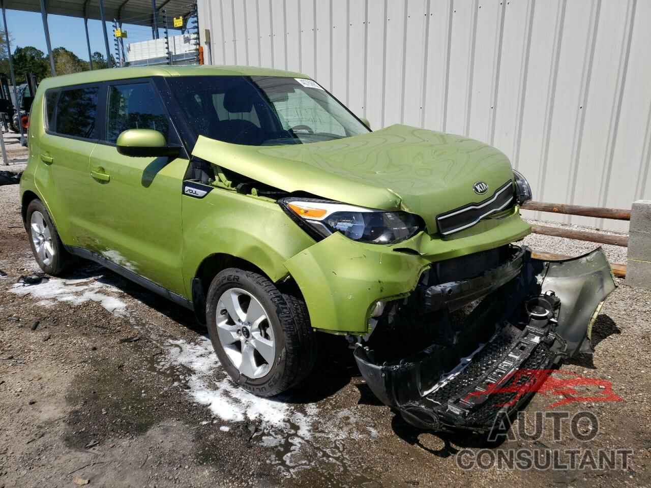 KIA SOUL 2017 - KNDJN2A23H7883337