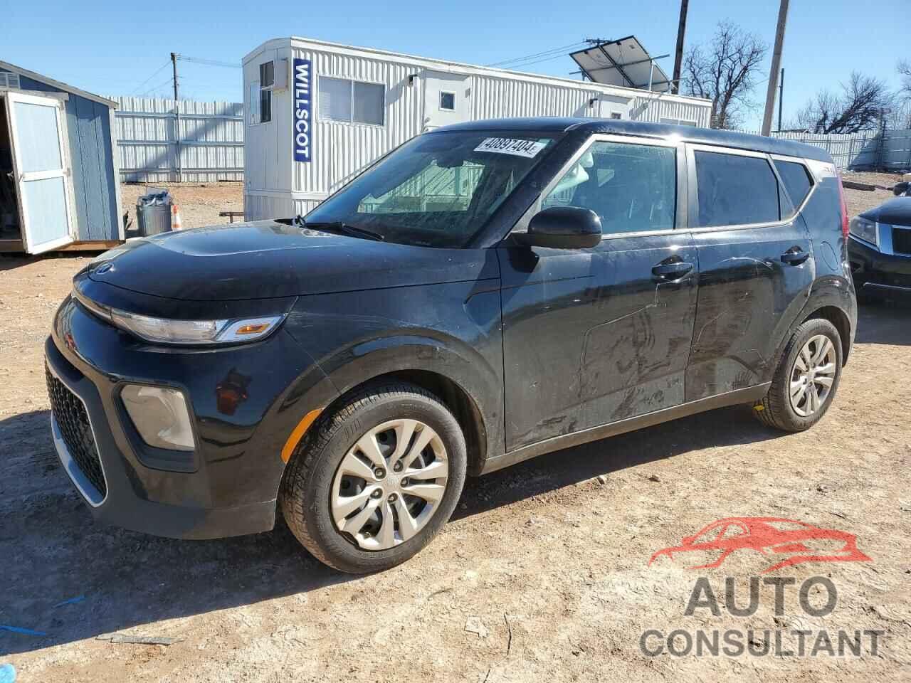 KIA SOUL 2020 - KNDJ23AUXL7719236