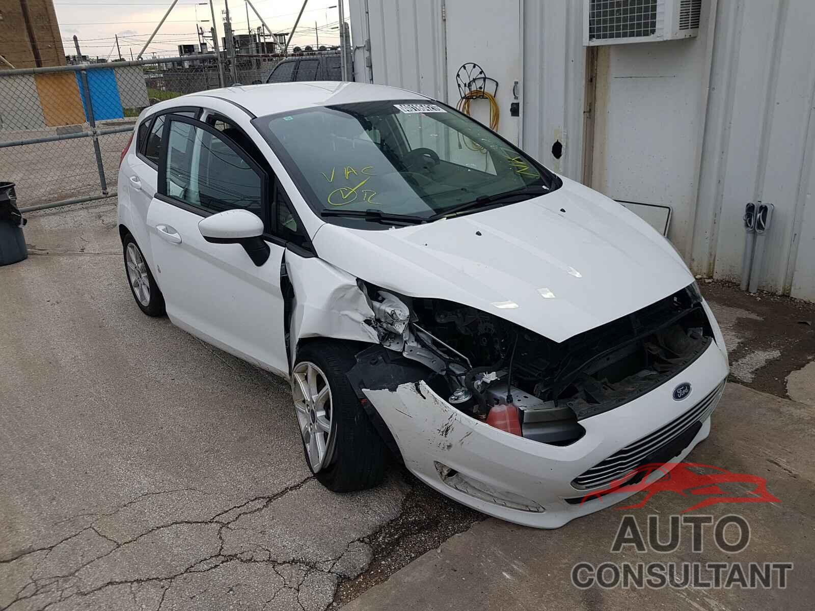 FORD FIESTA 2019 - 3FADP4EJ6KM148598