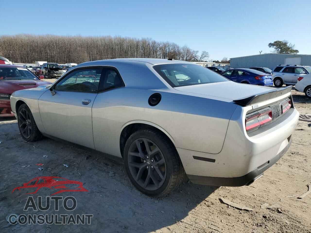 DODGE CHALLENGER 2021 - 2C3CDZAG8MH552594