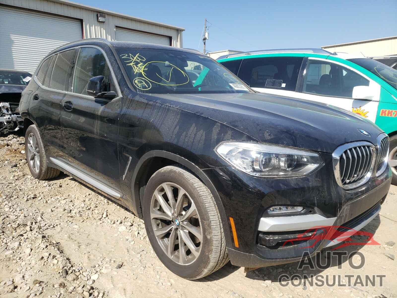 BMW X3 2019 - 5UXTR7C56KLF36974
