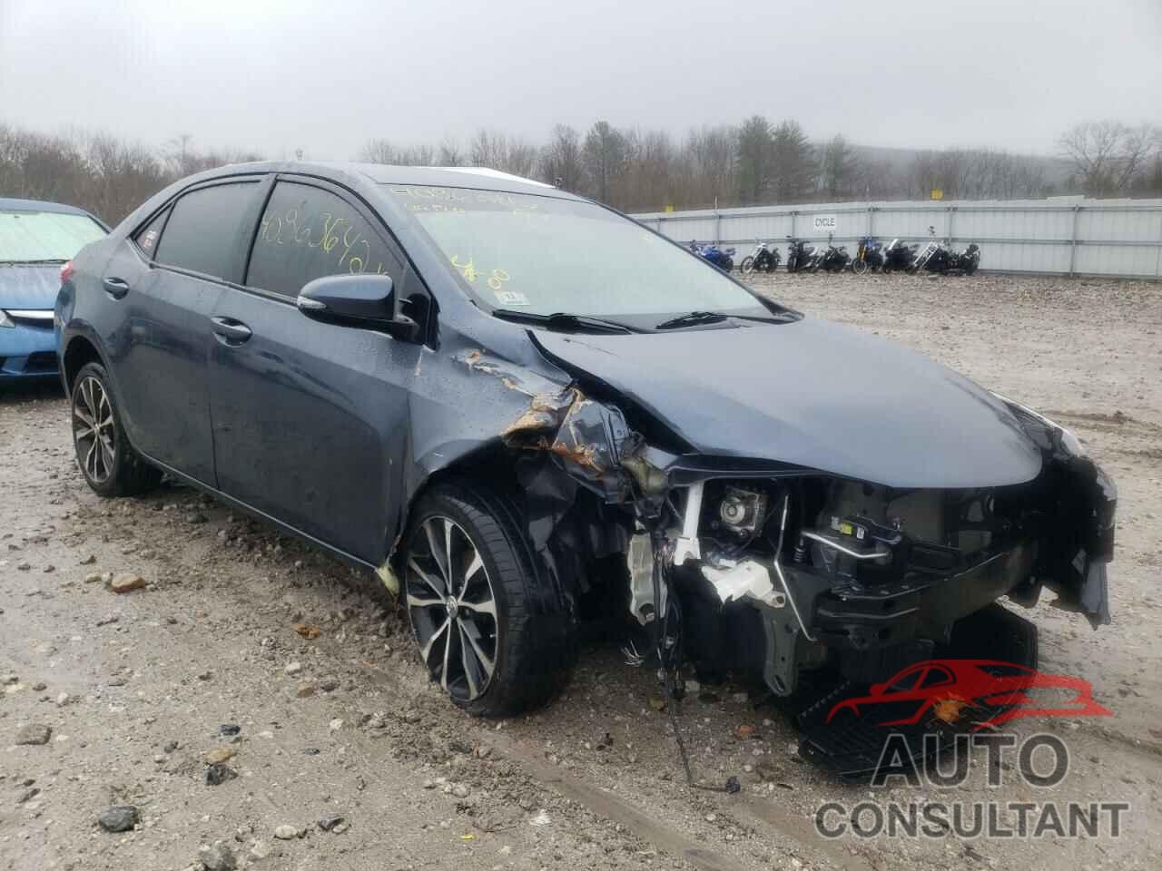 TOYOTA COROLLA 2016 - 2T1BURHE7GC732692
