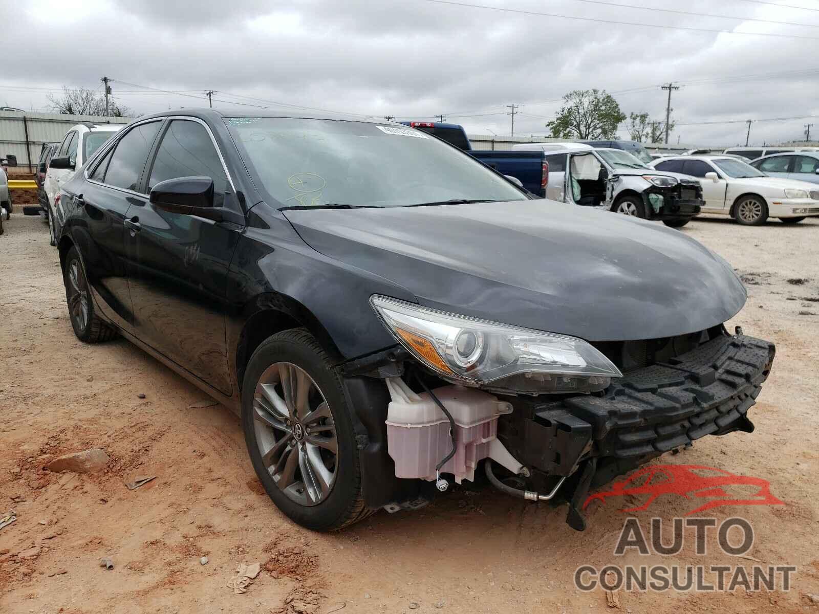 TOYOTA CAMRY 2017 - 4T1BF1FK8HU658073