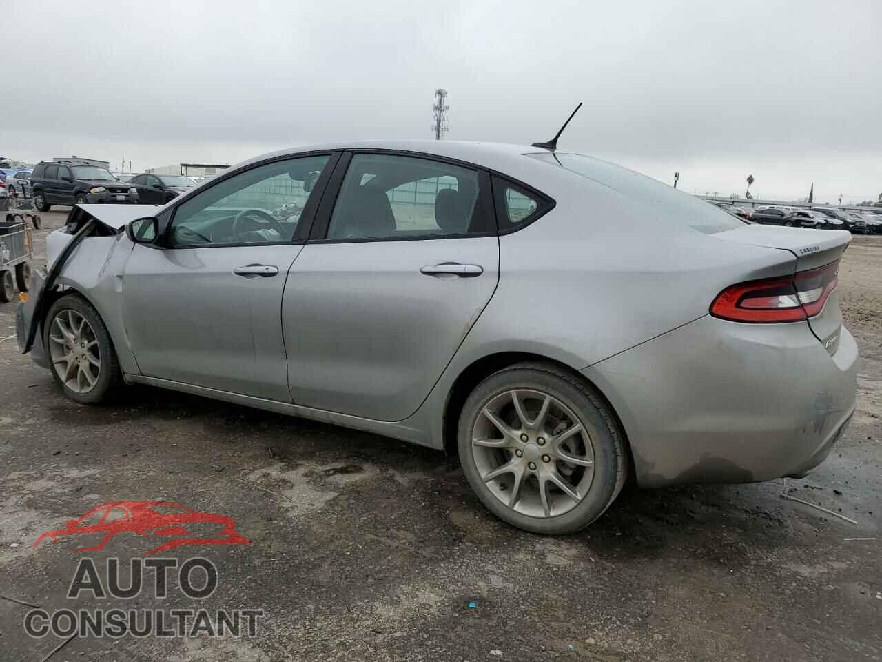 DODGE DART 2015 - 1C3CDFBB0FD247883