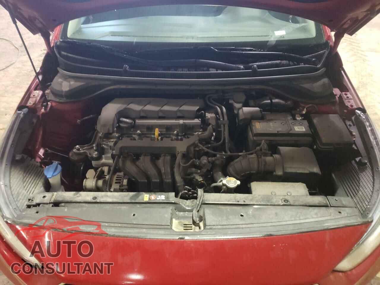 HYUNDAI ACCENT 2020 - 3KPC24A61LE112643