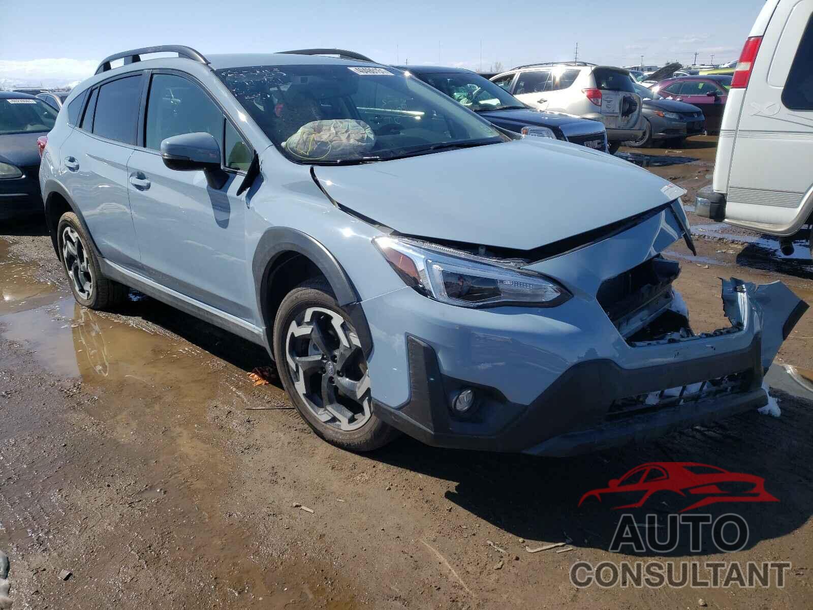 SUBARU CROSSTREK 2021 - JF2GTHMC1M8222872