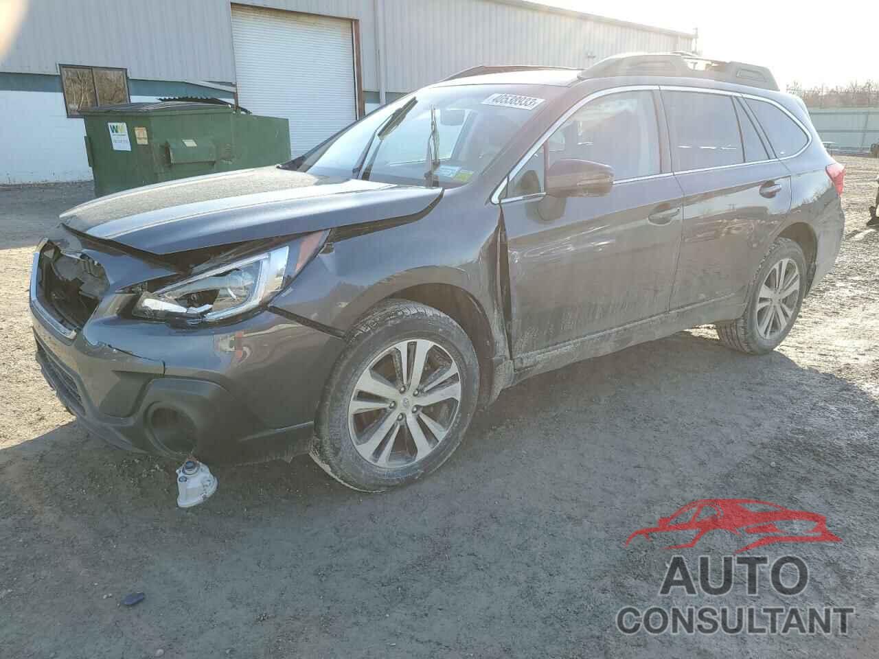 SUBARU OUTBACK 2019 - 4S4BSENC9K3275673