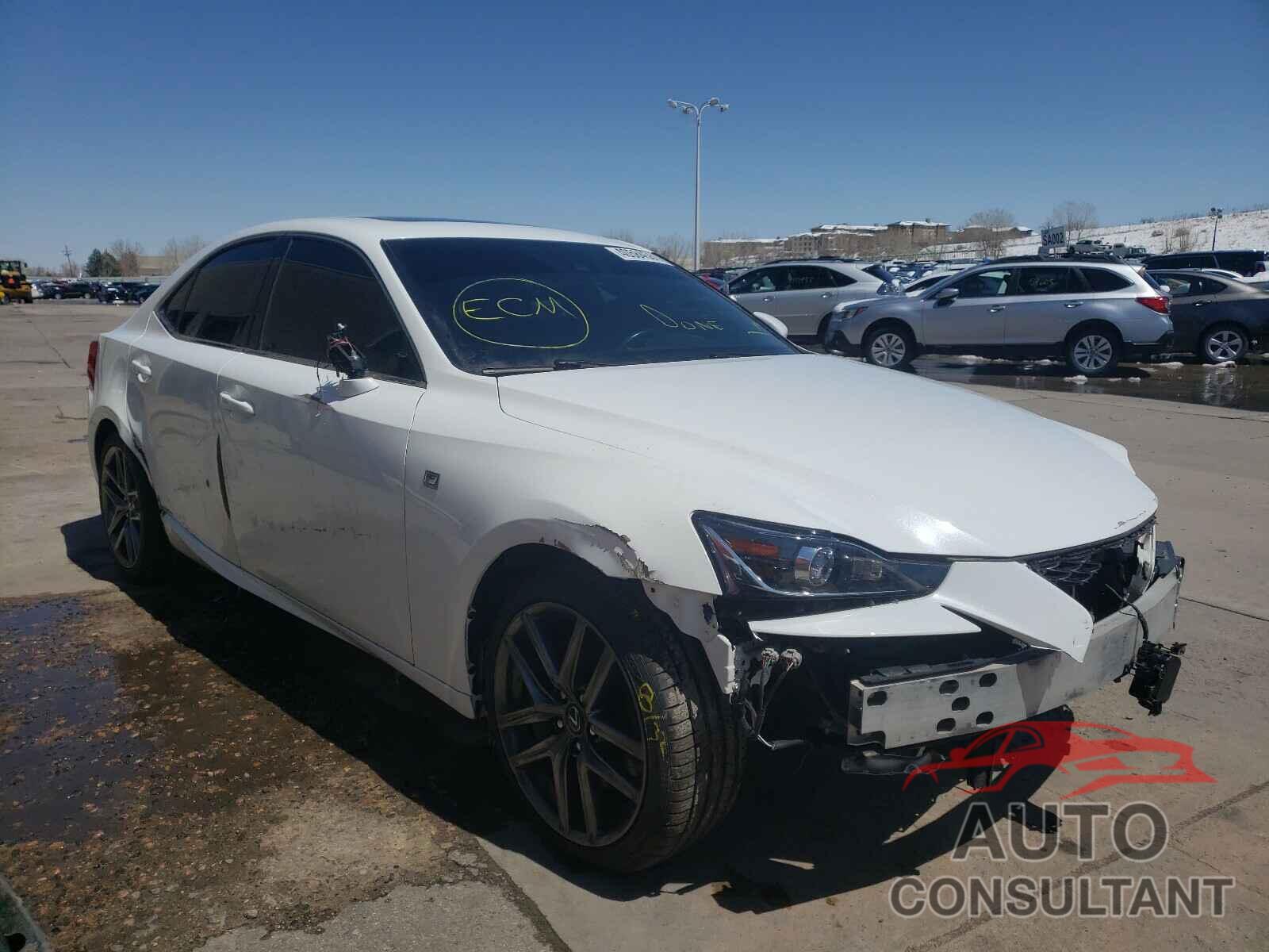 LEXUS IS 2017 - JTHCM1D22H5024042