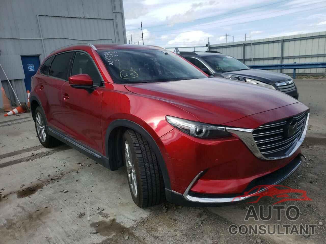 MAZDA CX-9 2018 - JM3TCBDY2J0214030