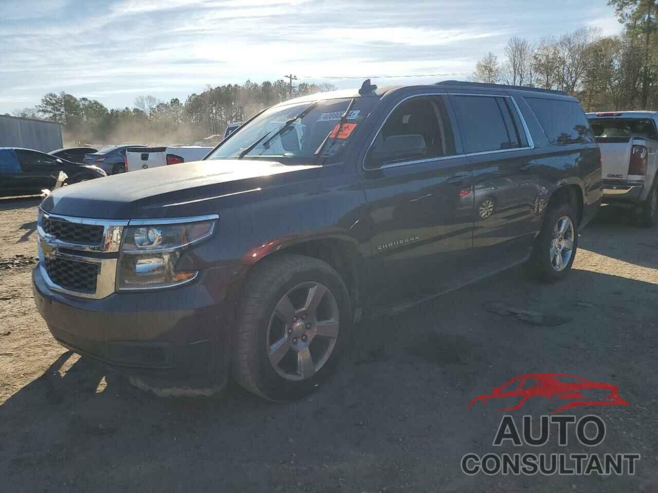 CHEVROLET SUBURBAN 2016 - 1GNSCGKC1GR342148