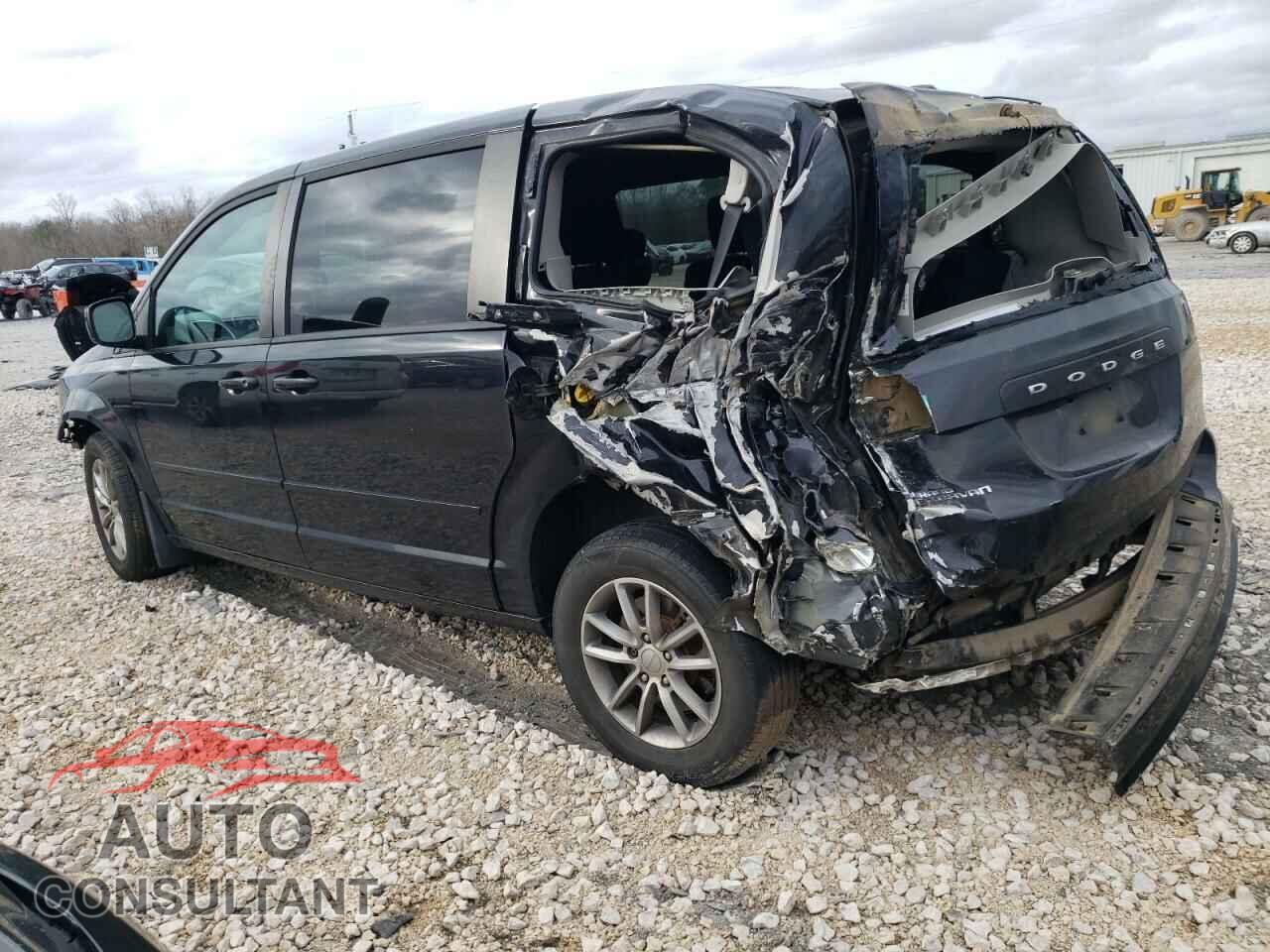 DODGE CARAVAN 2016 - 2C4RDGBG7GR279462