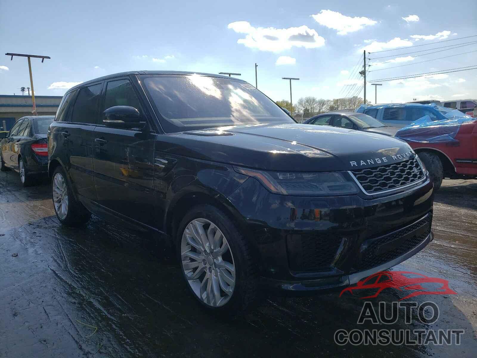 LAND ROVER RANGEROVER 2019 - SALWR2RV4KA426399