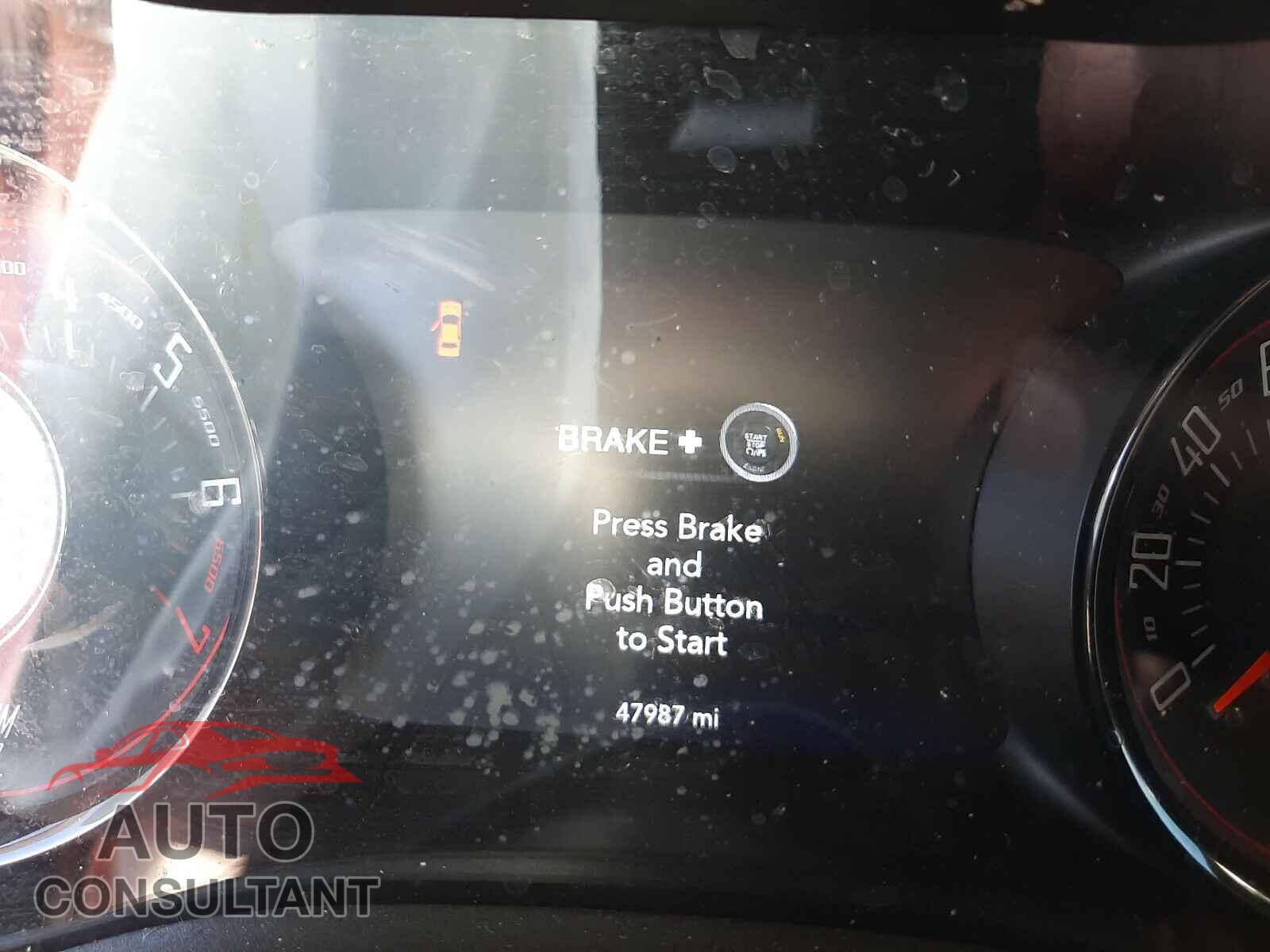 DODGE CHALLENGER 2018 - 2C3CDZAG7JH204930