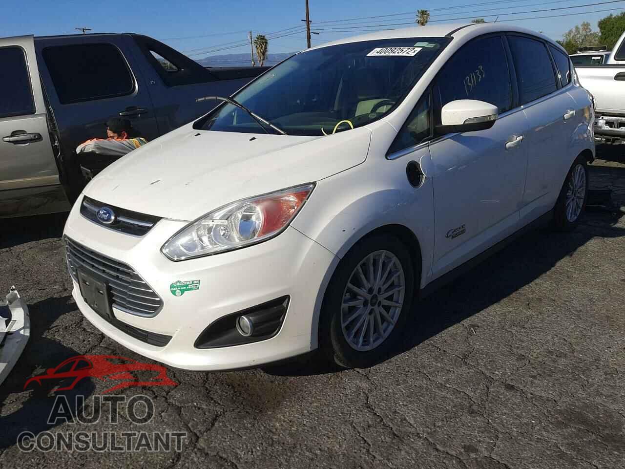 FORD CMAX 2016 - 1FADP5CU7GL103150