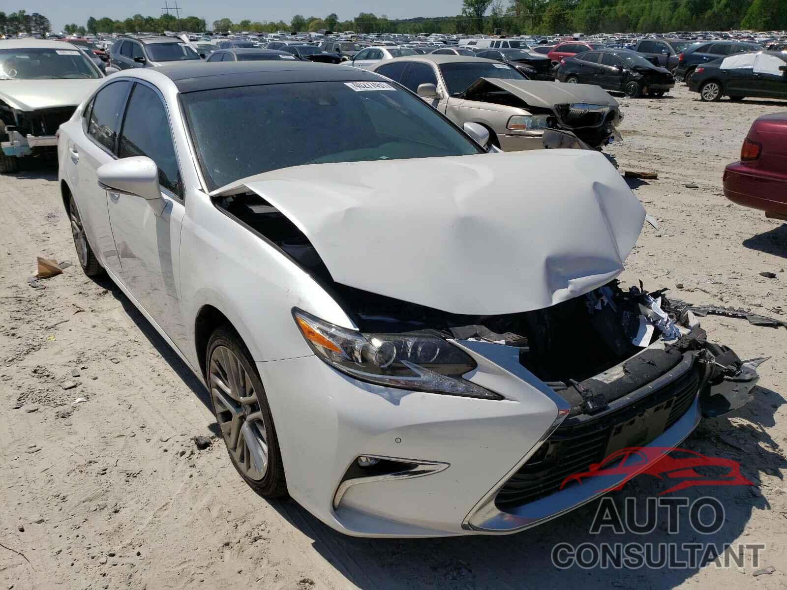 LEXUS ES350 2016 - JTHBK1GG8G2212976