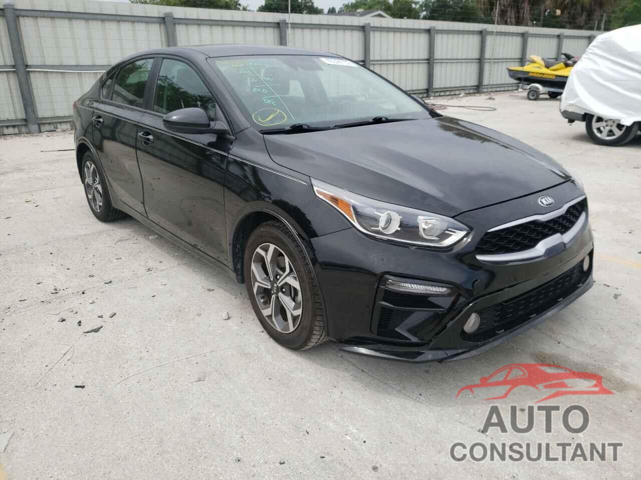 KIA FORTE 2019 - 3KPF24AD3KE044808