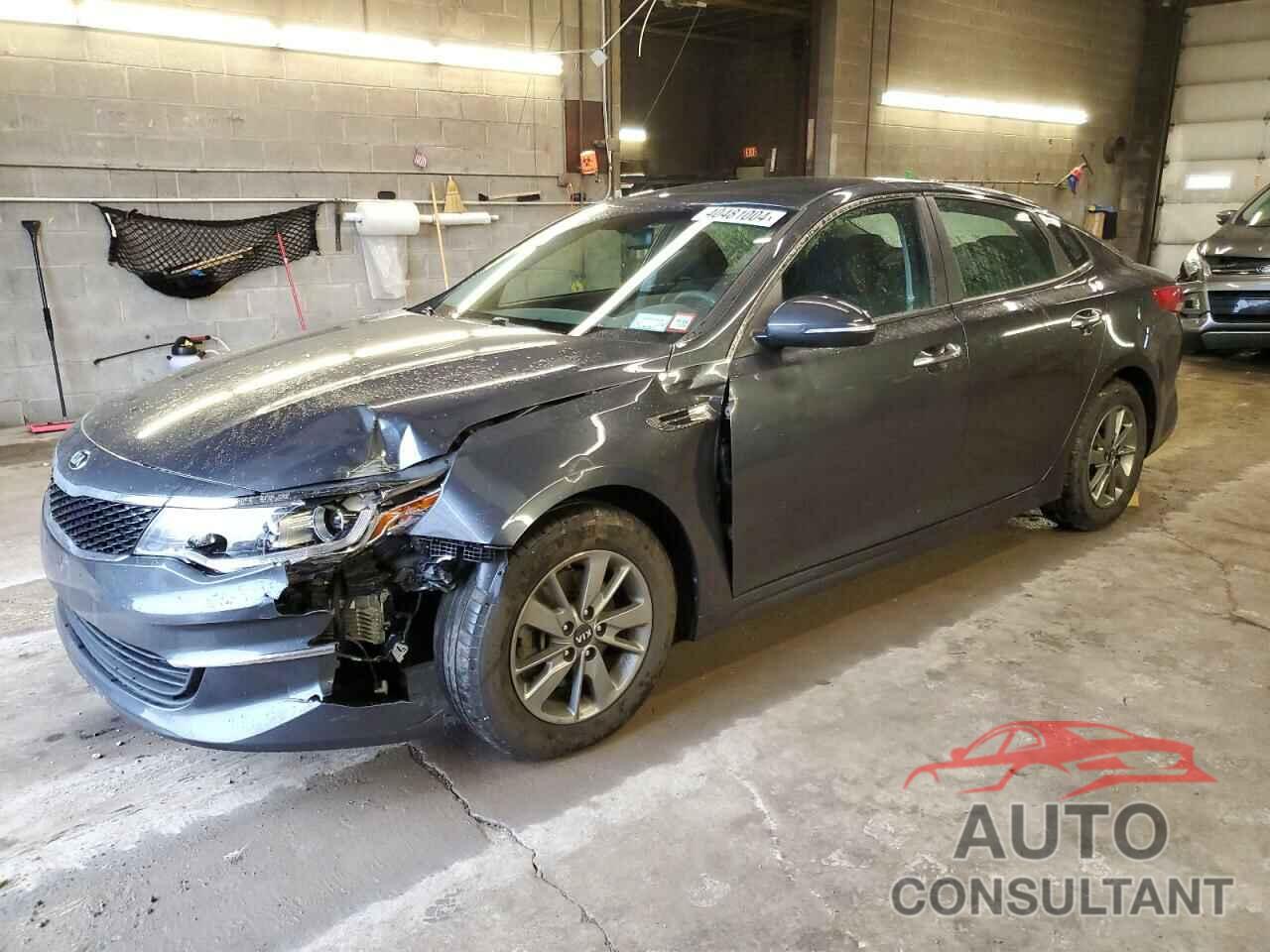 KIA OPTIMA 2016 - 5XXGT4L19GG002064