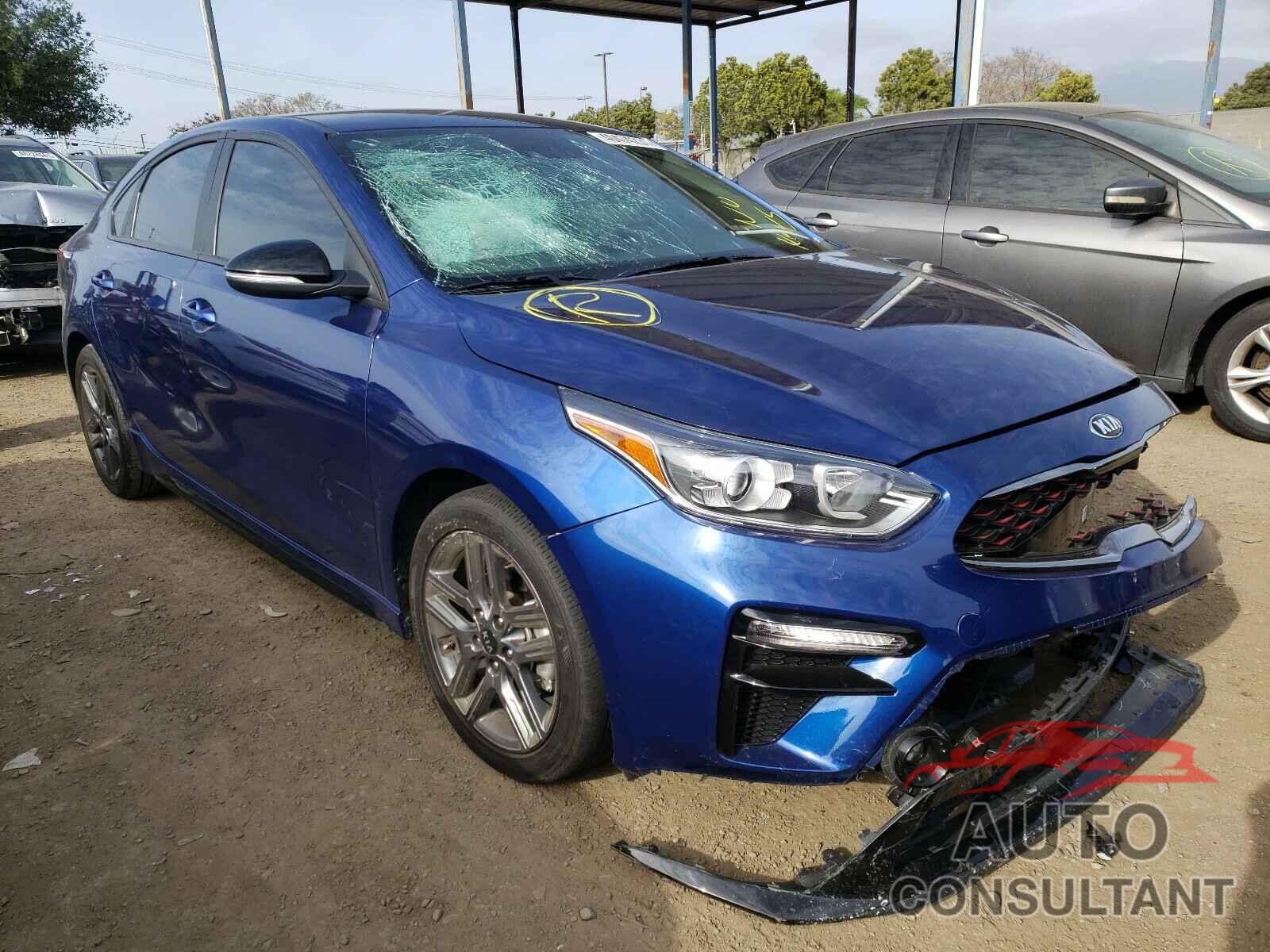 KIA FORTE 2020 - 3KPF34AD6LE247898