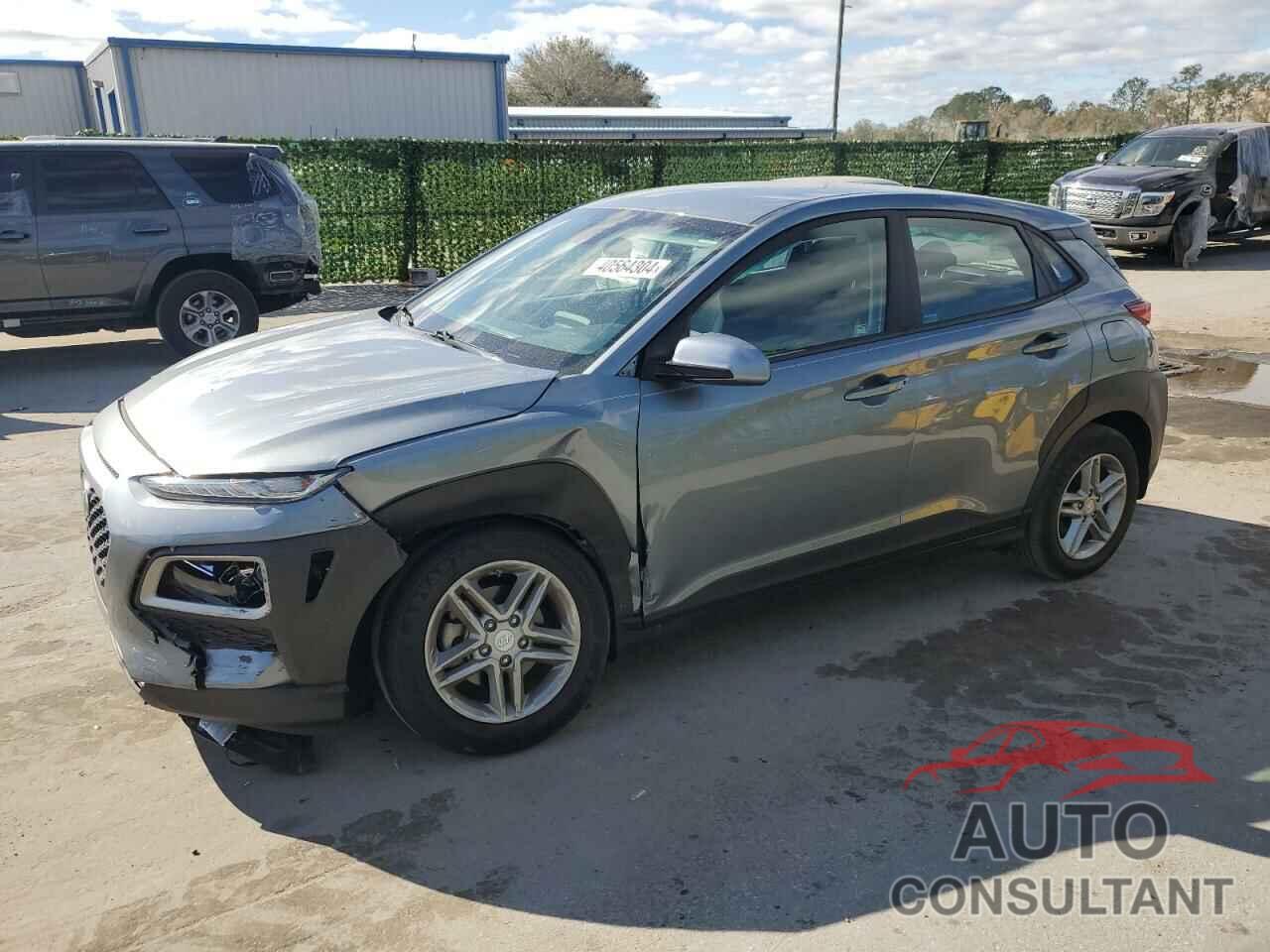 HYUNDAI KONA 2019 - KM8K12AA5KU389847